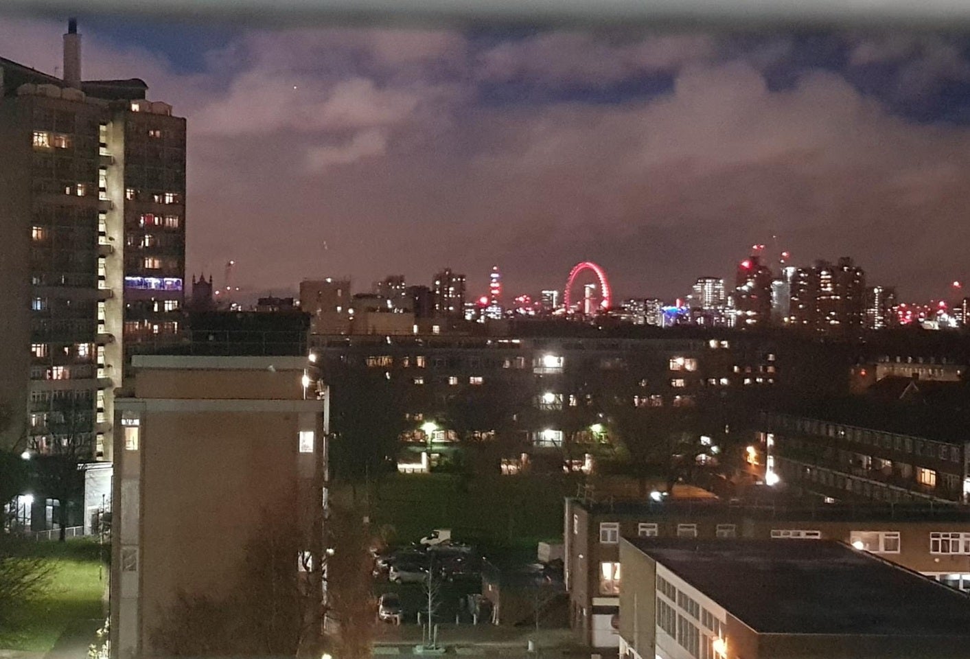 Flat Hillingdon Street in Greater London