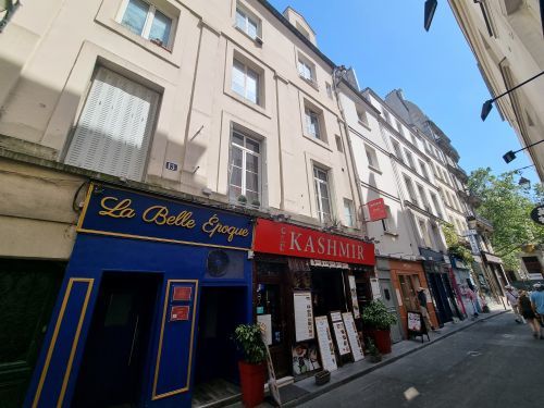 Flat Rue de l'Ancienne Comédie in Paris