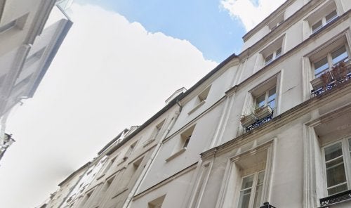 Flat Rue de l'Ancienne Comédie in Paris