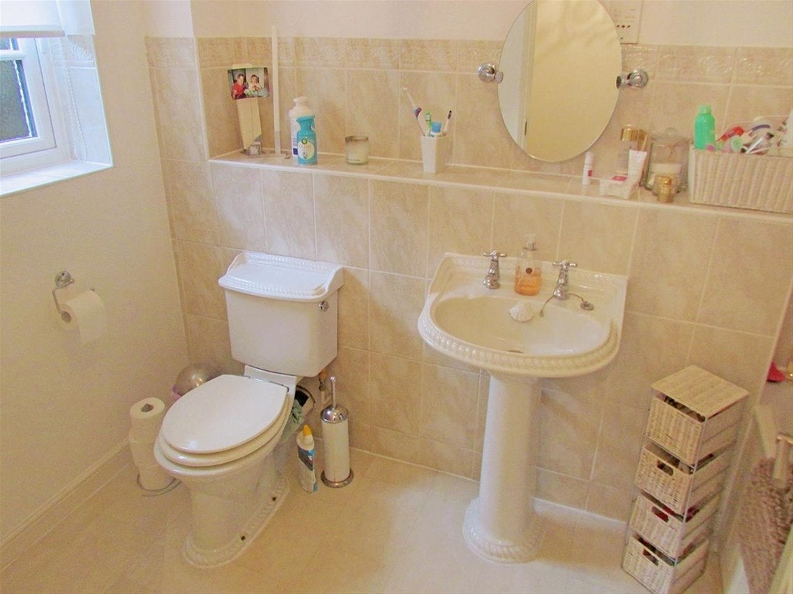 Flat Thanet Road in Greater London