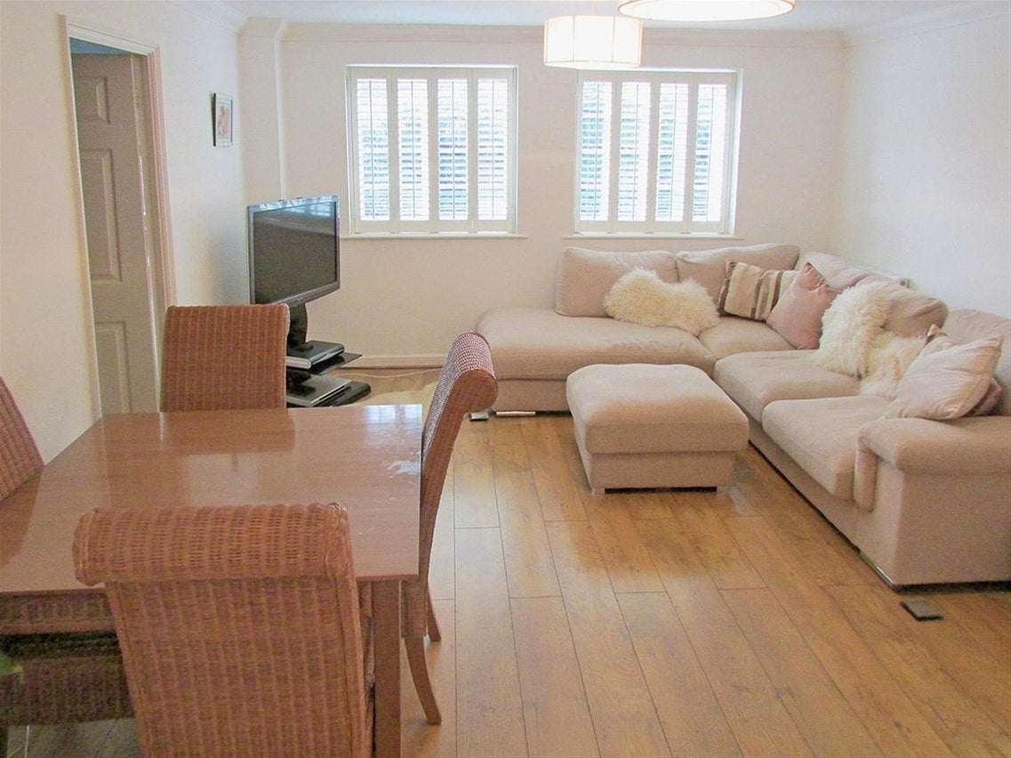 Flat Thanet Road in Greater London