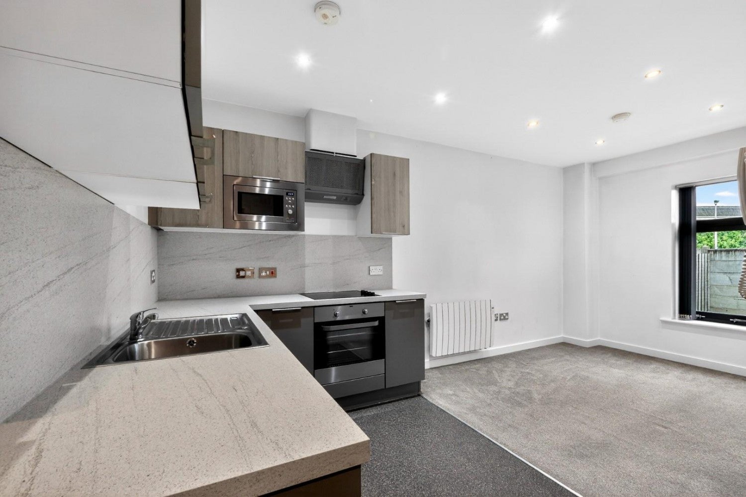 Flat Foss Place in York