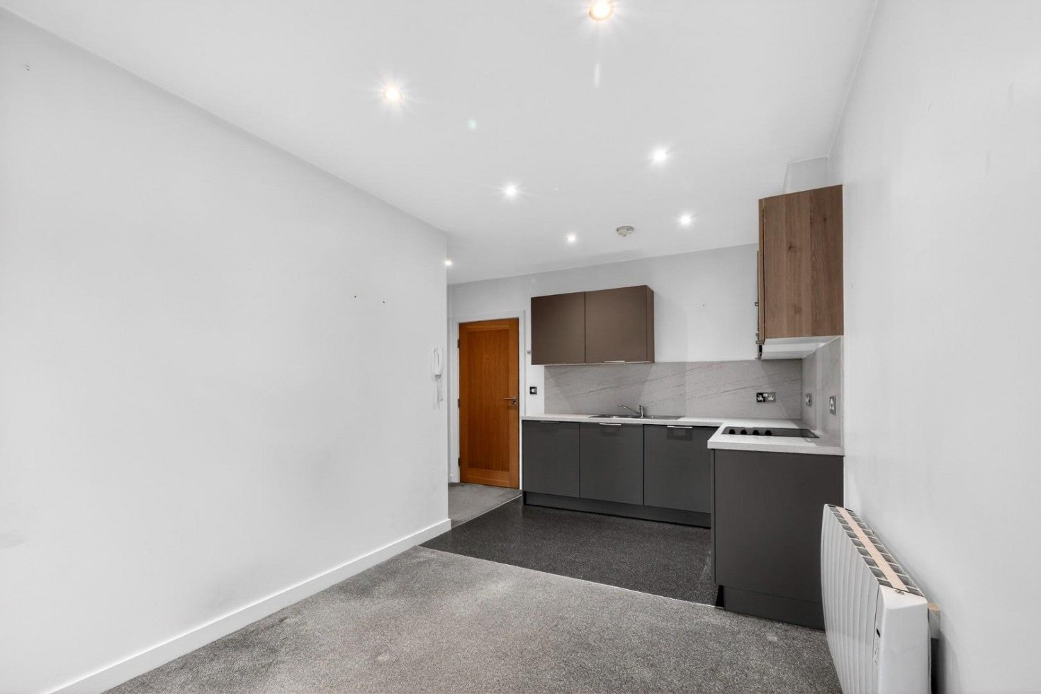 Flat Foss Place in York
