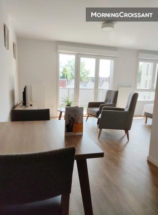 Appartement Quai de Beauvais à Armentières