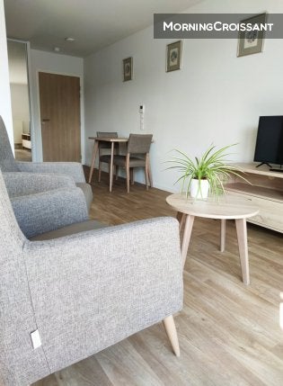 Appartement Quai de Beauvais à Armentières