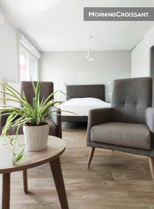 Flat Quai de Beauvais in Armentières