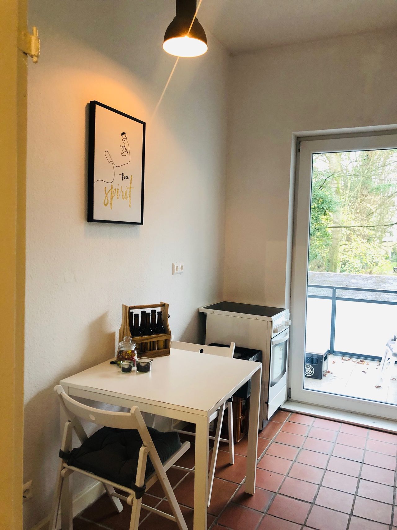 Wohnung Poelchaukamp in Hamburg