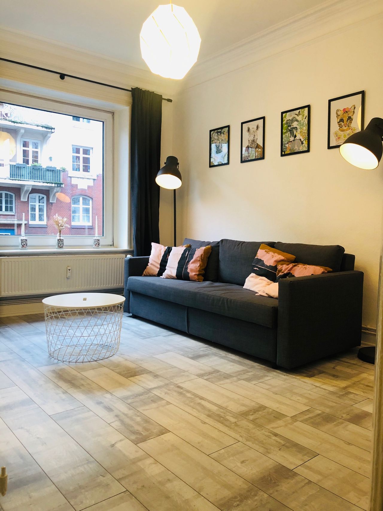 Wohnung Poelchaukamp in Hamburg
