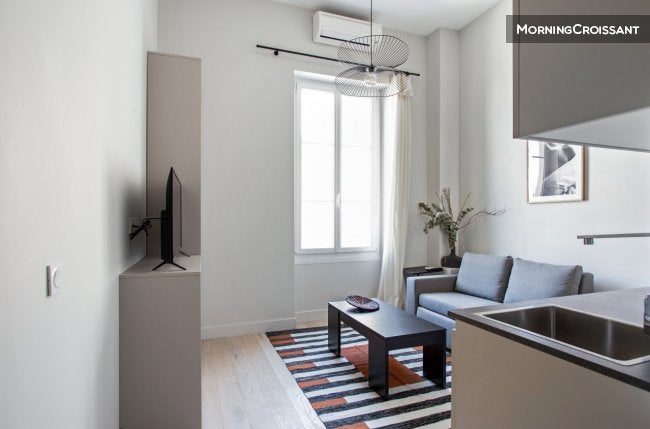 Flat Rue de France in Nice