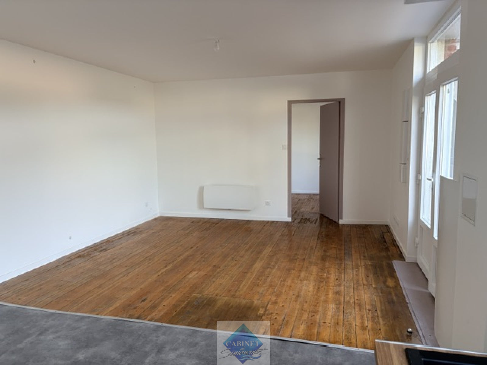 Appartement Rue des Camprets à Bouvaincourt-sur-Bresle