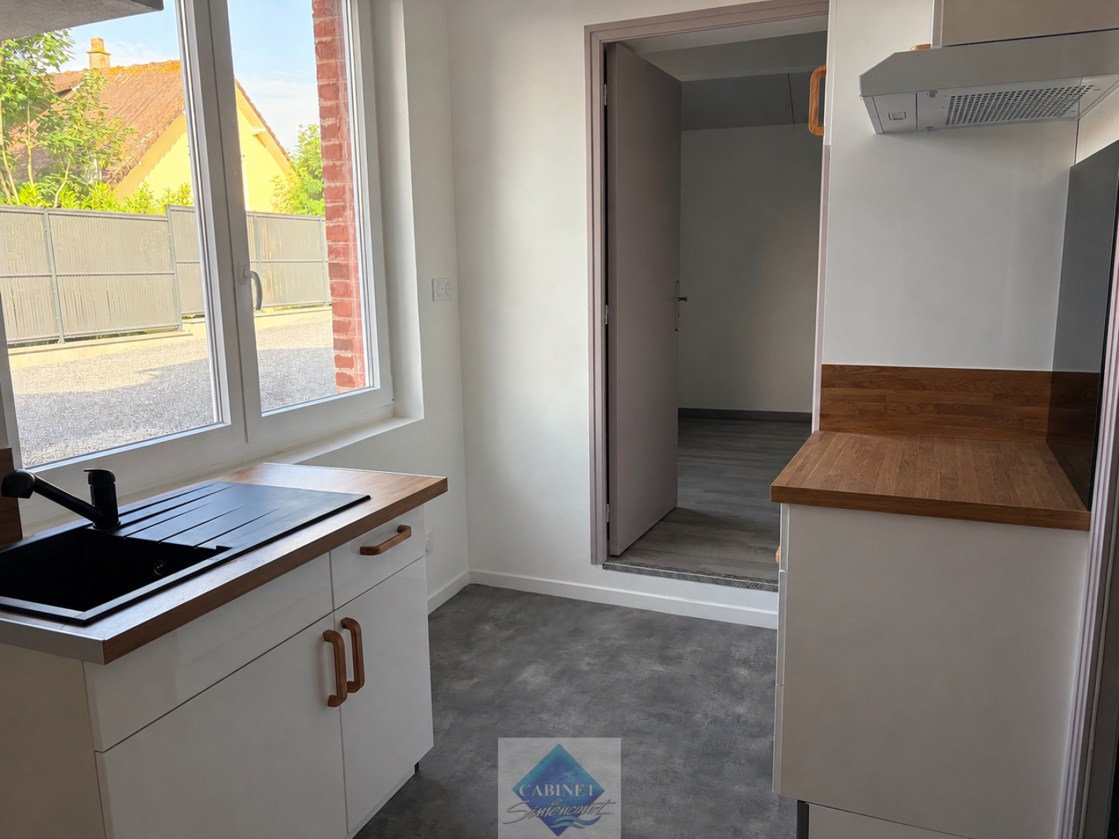 Appartement Rue des Camprets à Bouvaincourt-sur-Bresle