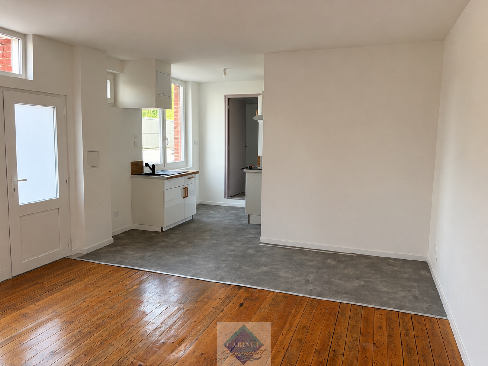 Appartement Rue des Camprets à Bouvaincourt-sur-Bresle