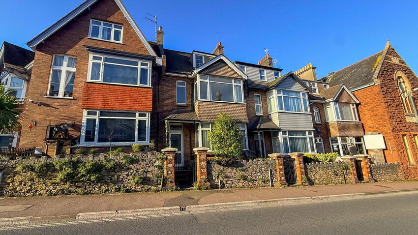 House Abbey Road in Torquay