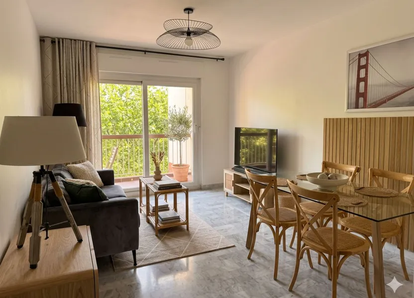 Flat Rue Aurélienne in Cannes