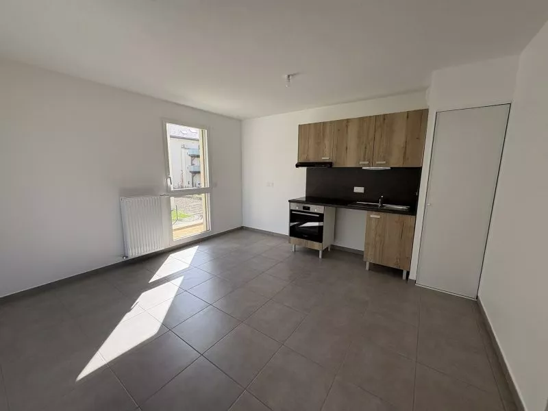 Appartement Place de l'Europe à Albertville