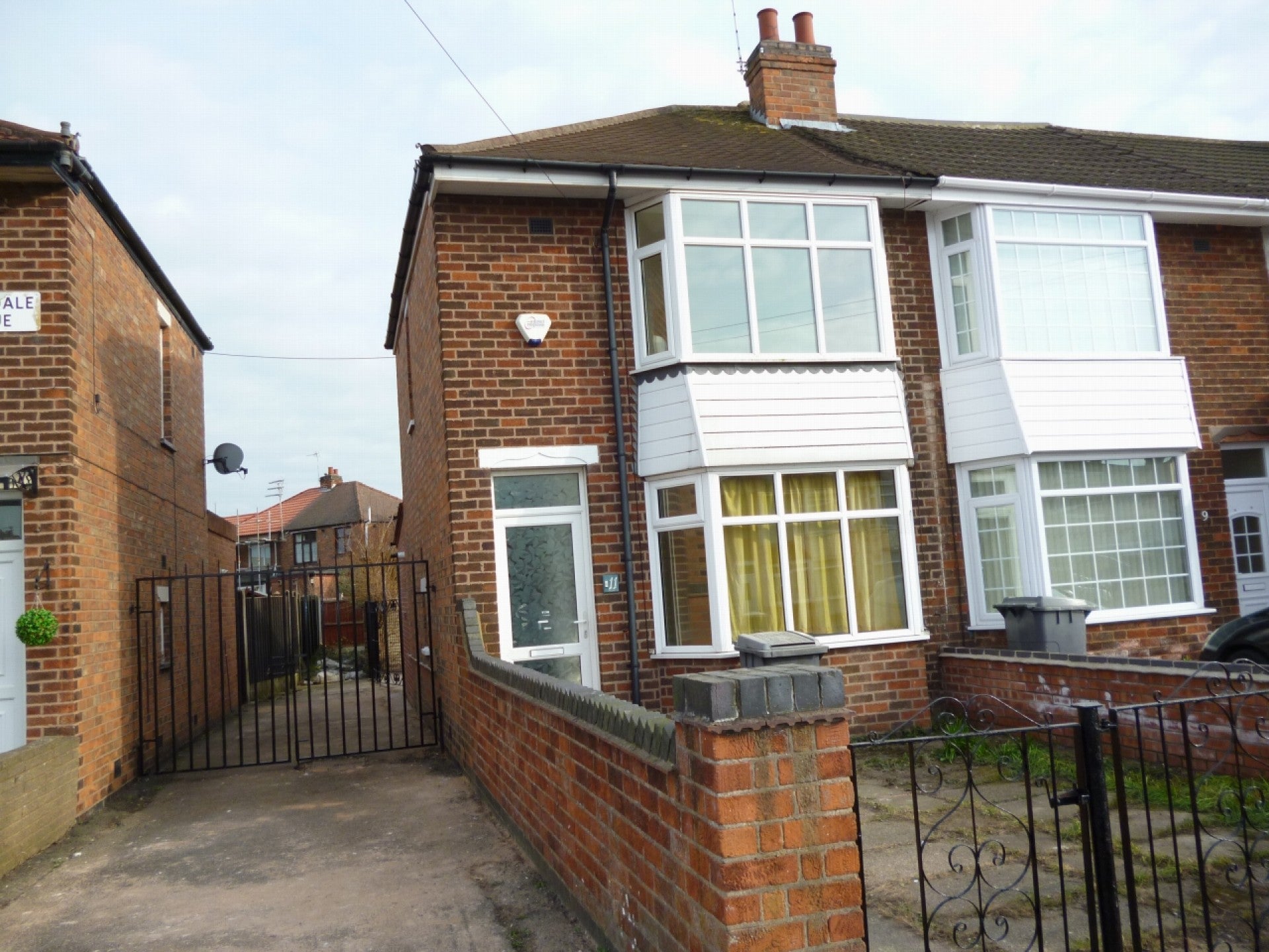House Kerrysdale Avenue in Leicester