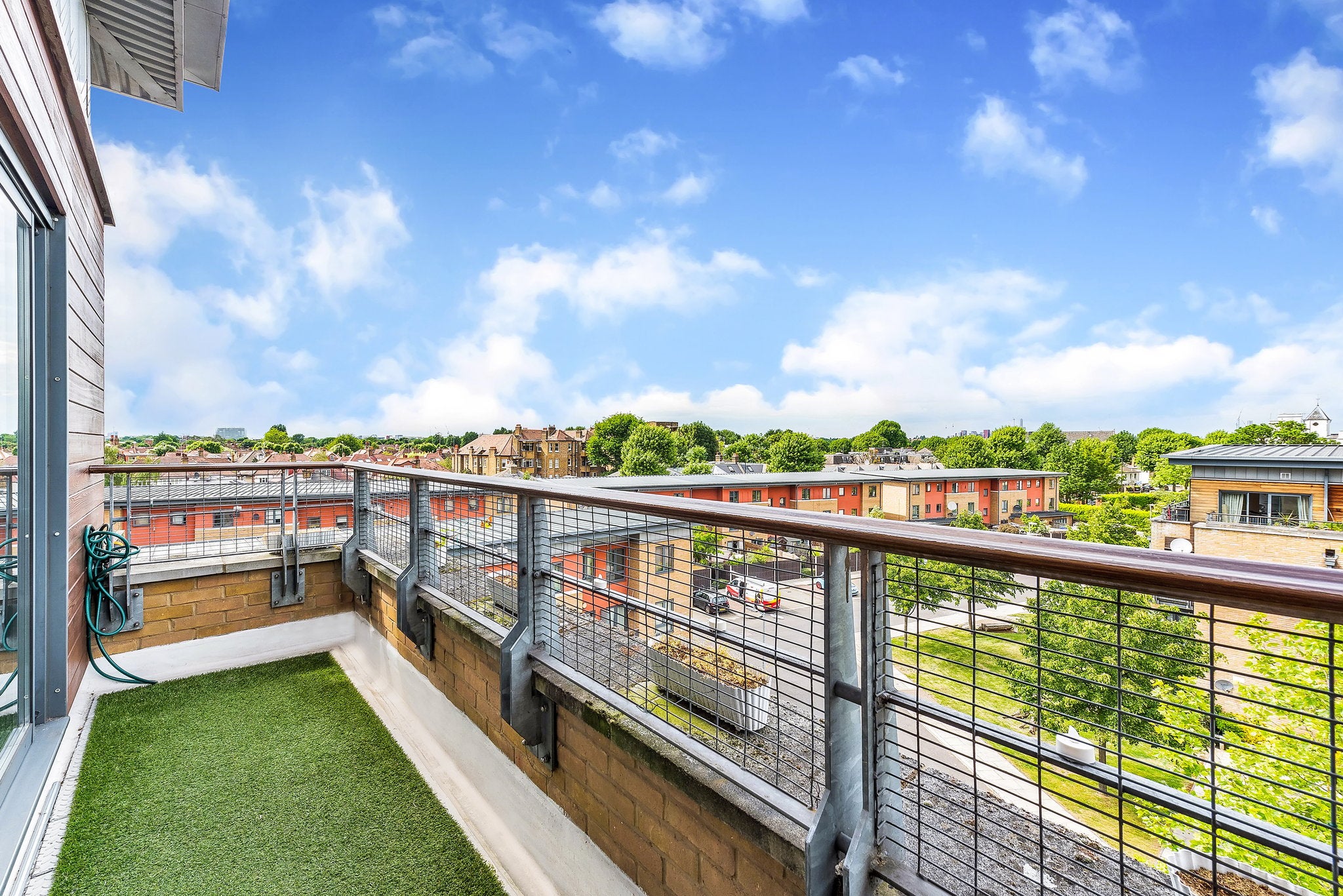 Flat Invermead Close in Greater London
