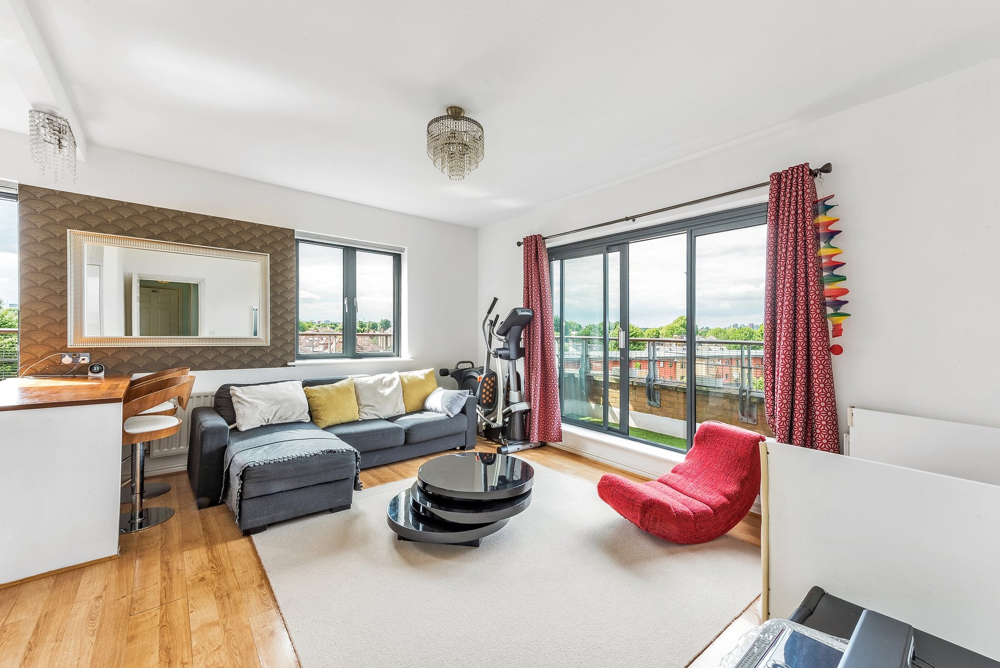 Flat Invermead Close in Greater London