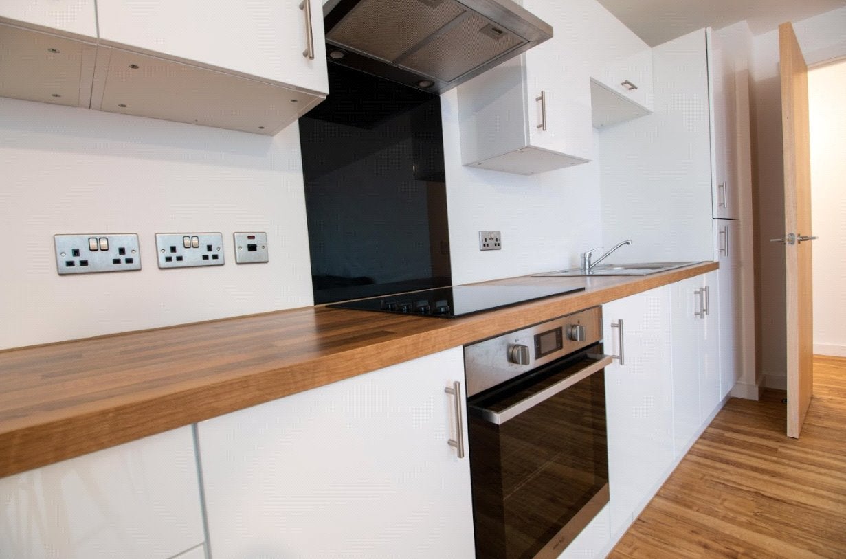 Flat Stanhope Street in Liverpool