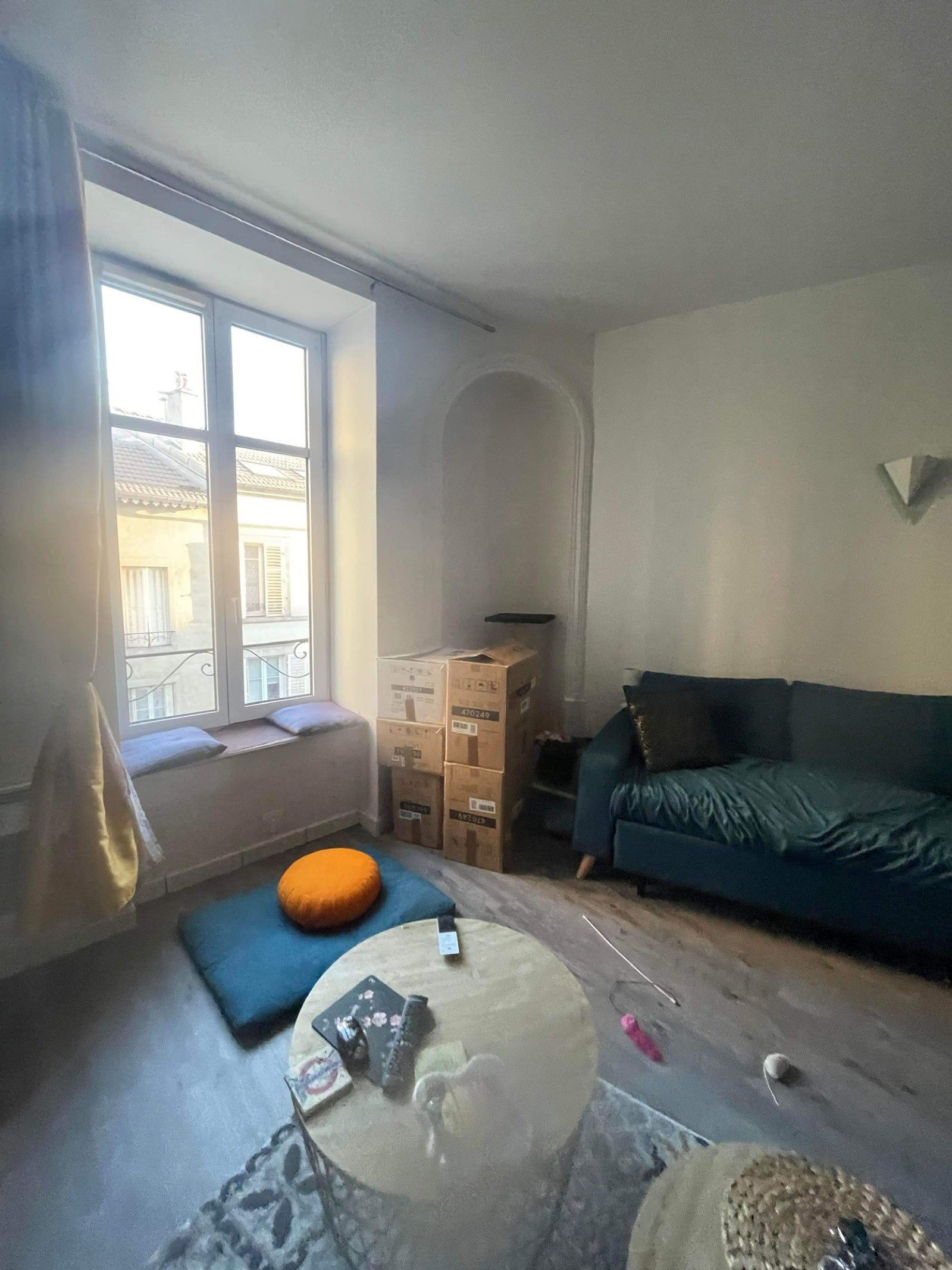 Appartement Rue de Mon Désert à Nancy