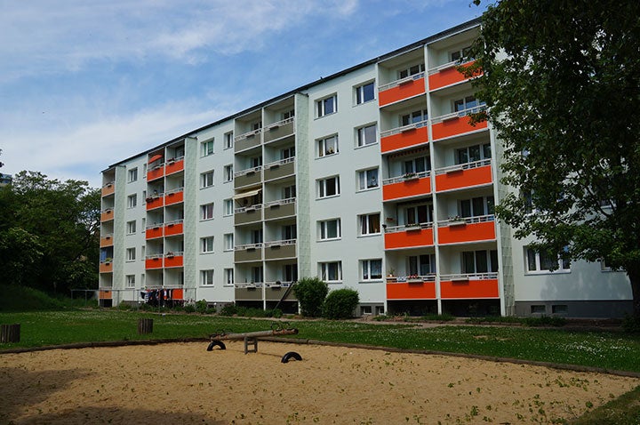 Wohnung Heeresbergstraße in Gera