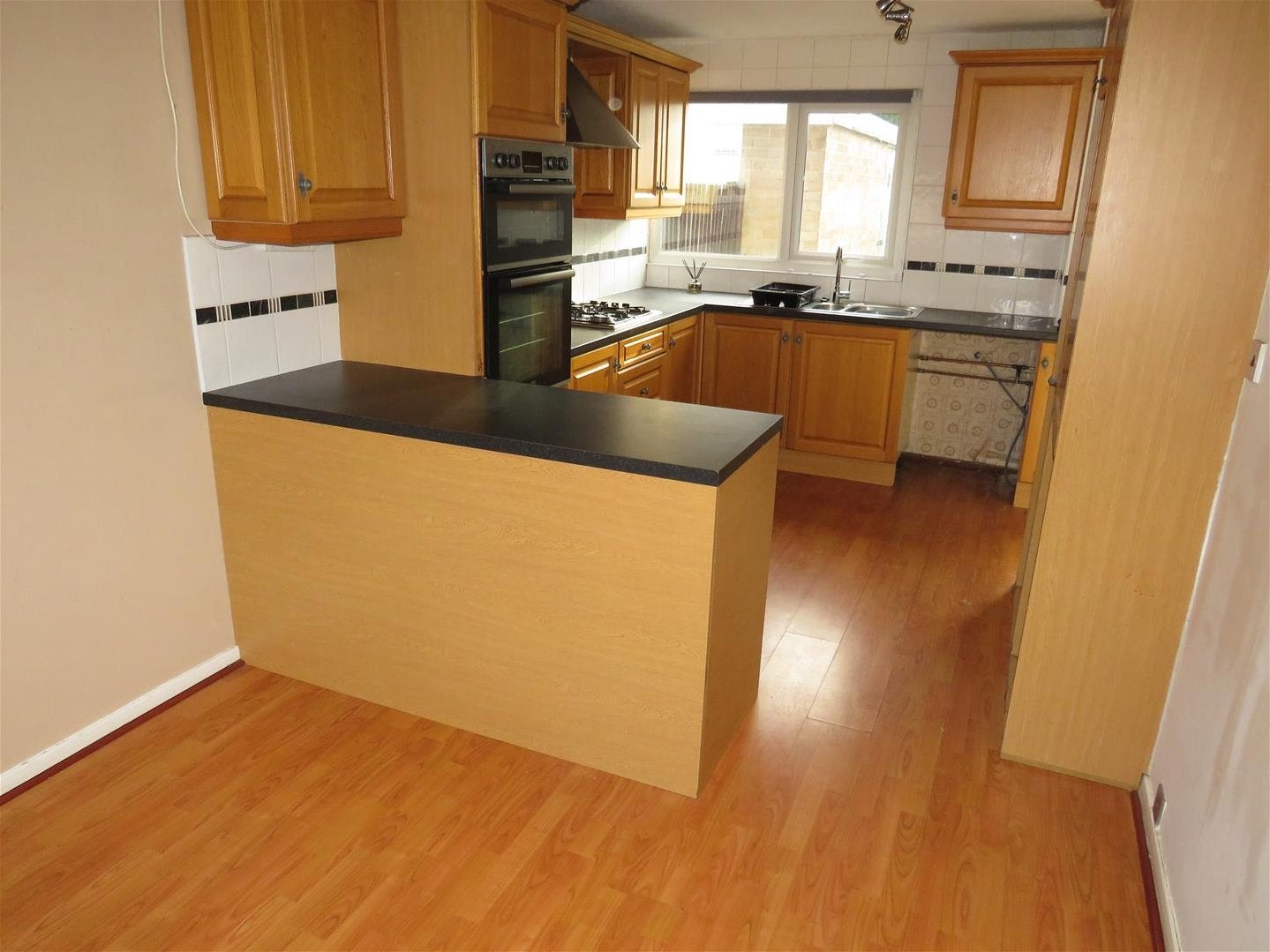 House Piccadilly Close in Chelmsley Wood