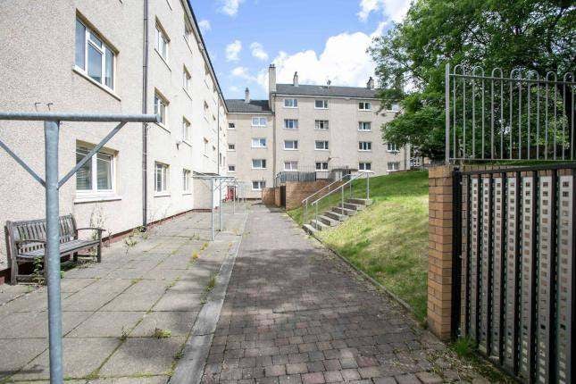 Flat Whitehill Street in Glasgow