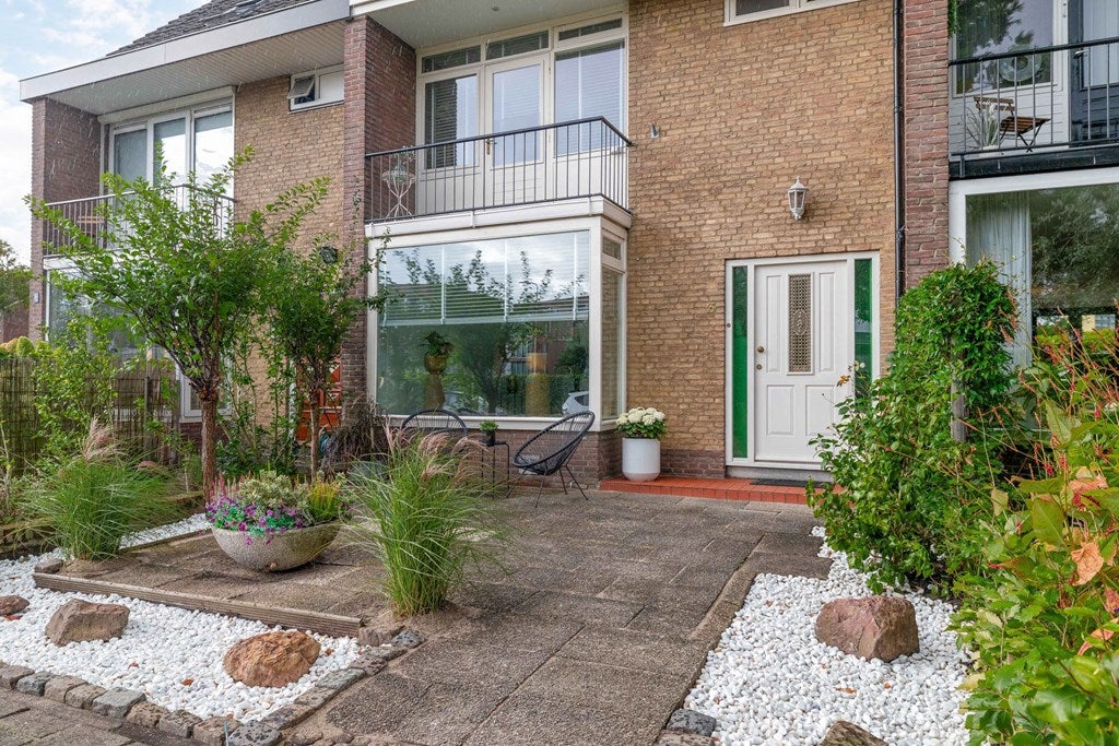 Huis Jacob Catslaan 3 in Capelle aan den IJssel