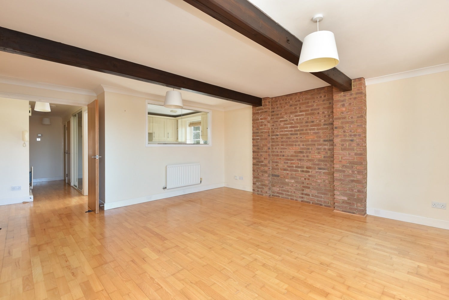Flat Holters Mill in Canterbury