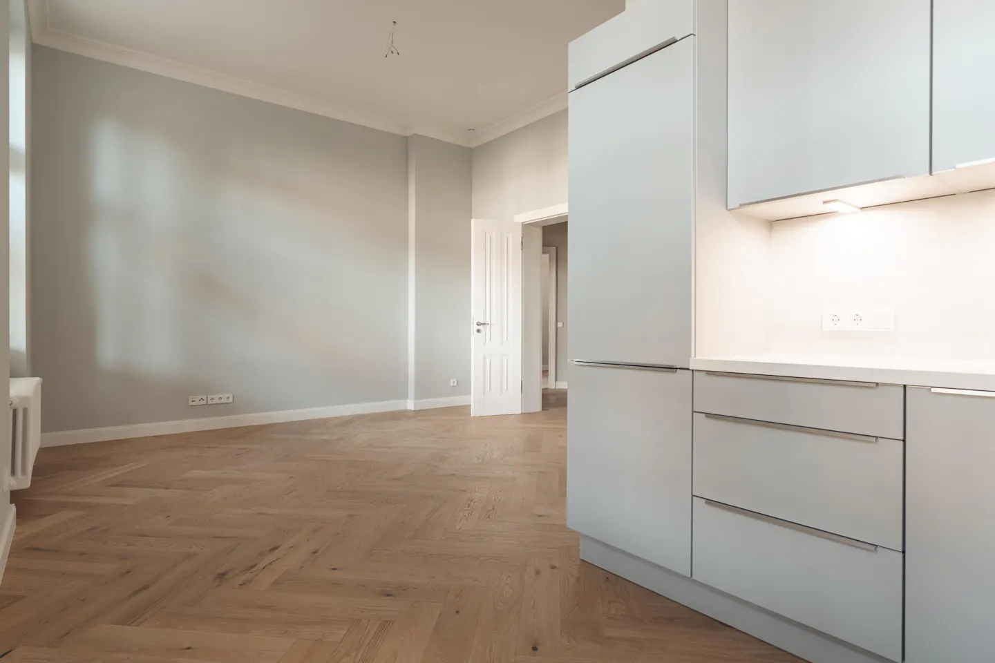 Wohnung Luisenplatz in Potsdam