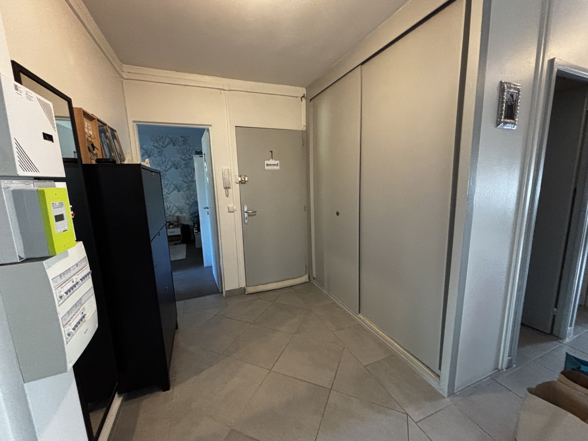 Flat Rue de l'Adriatique in Reims