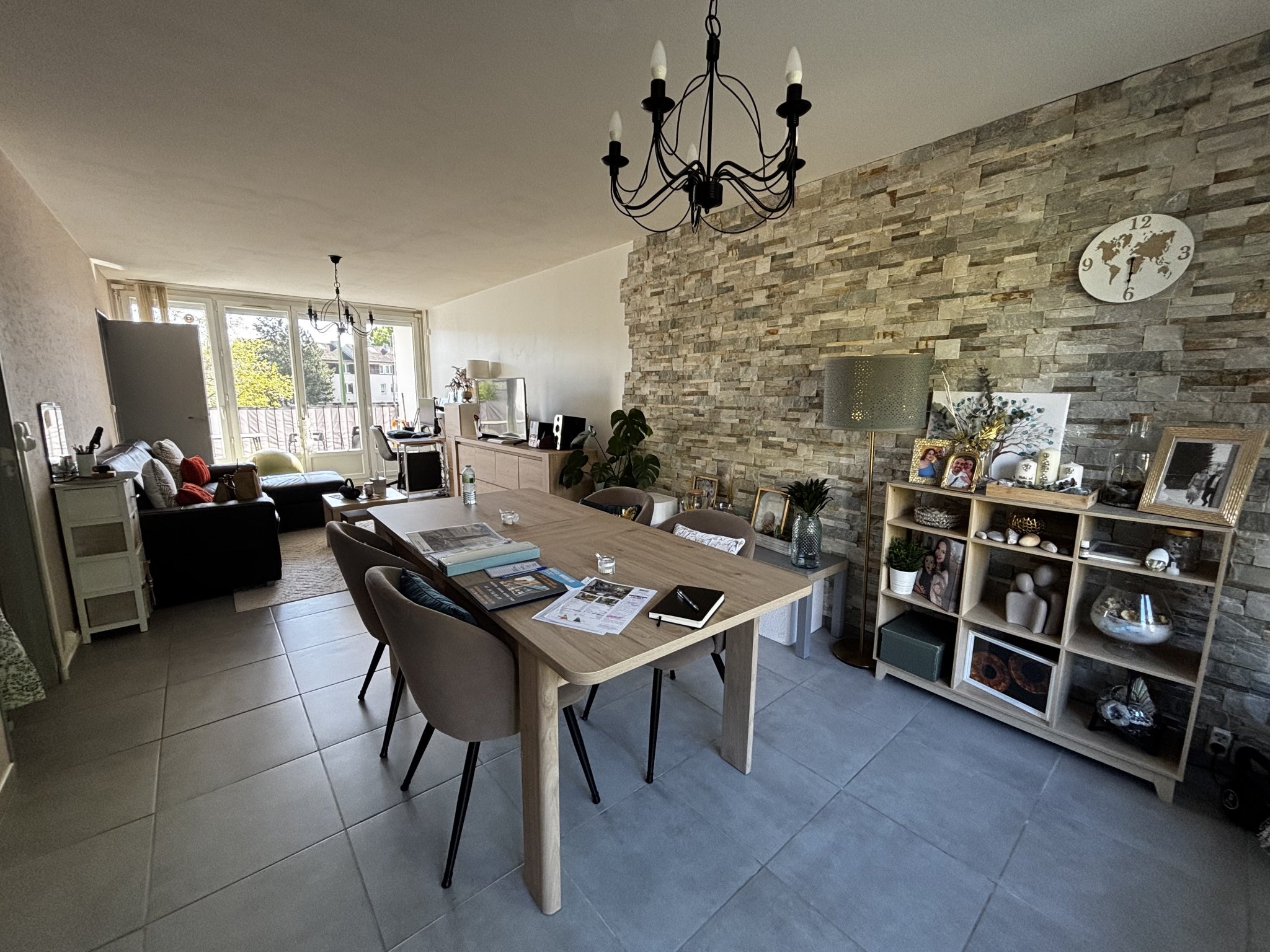 Flat Rue de l'Adriatique in Reims