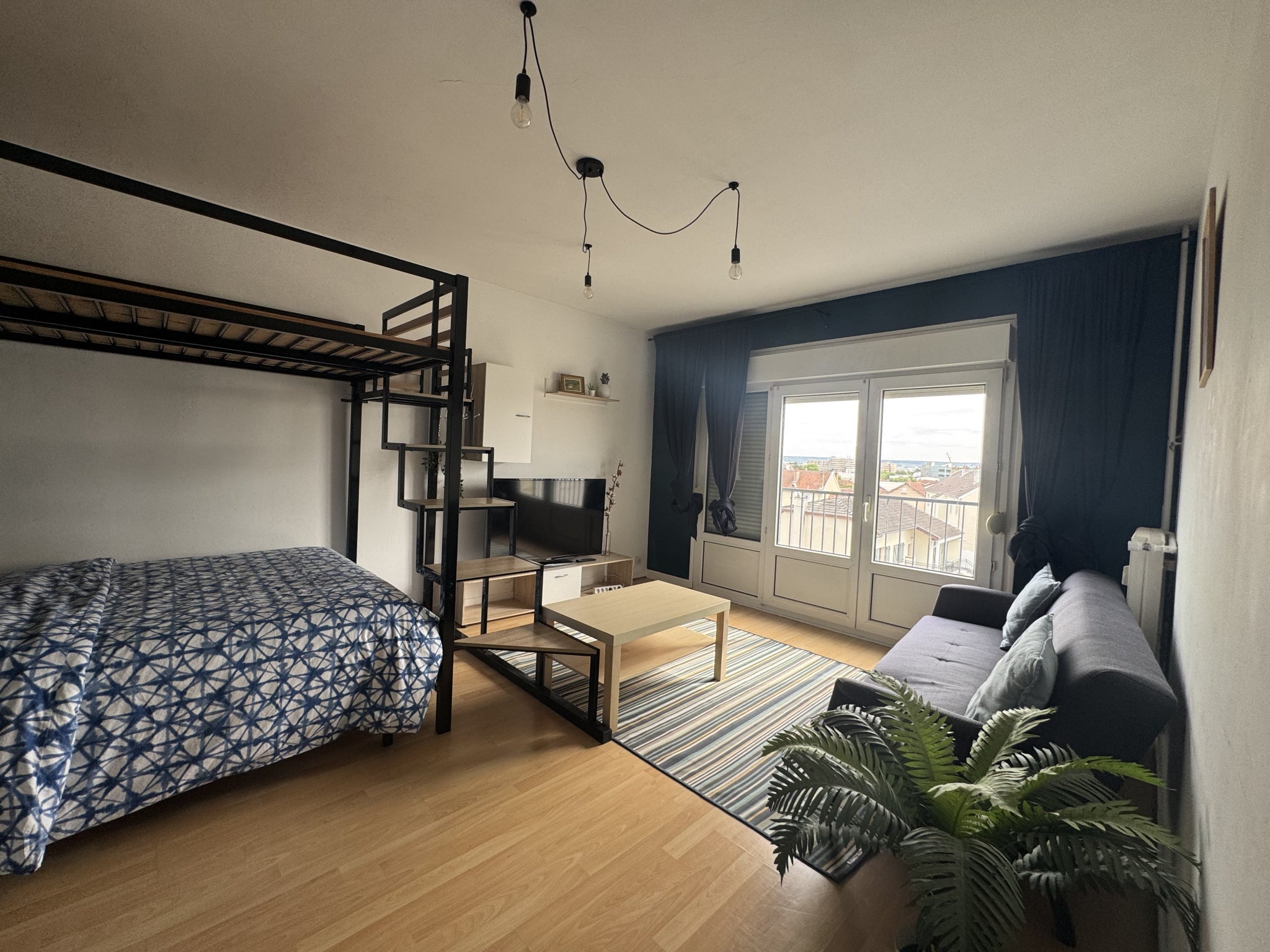 Appartement Rue du Chanoine Lallement à Reims