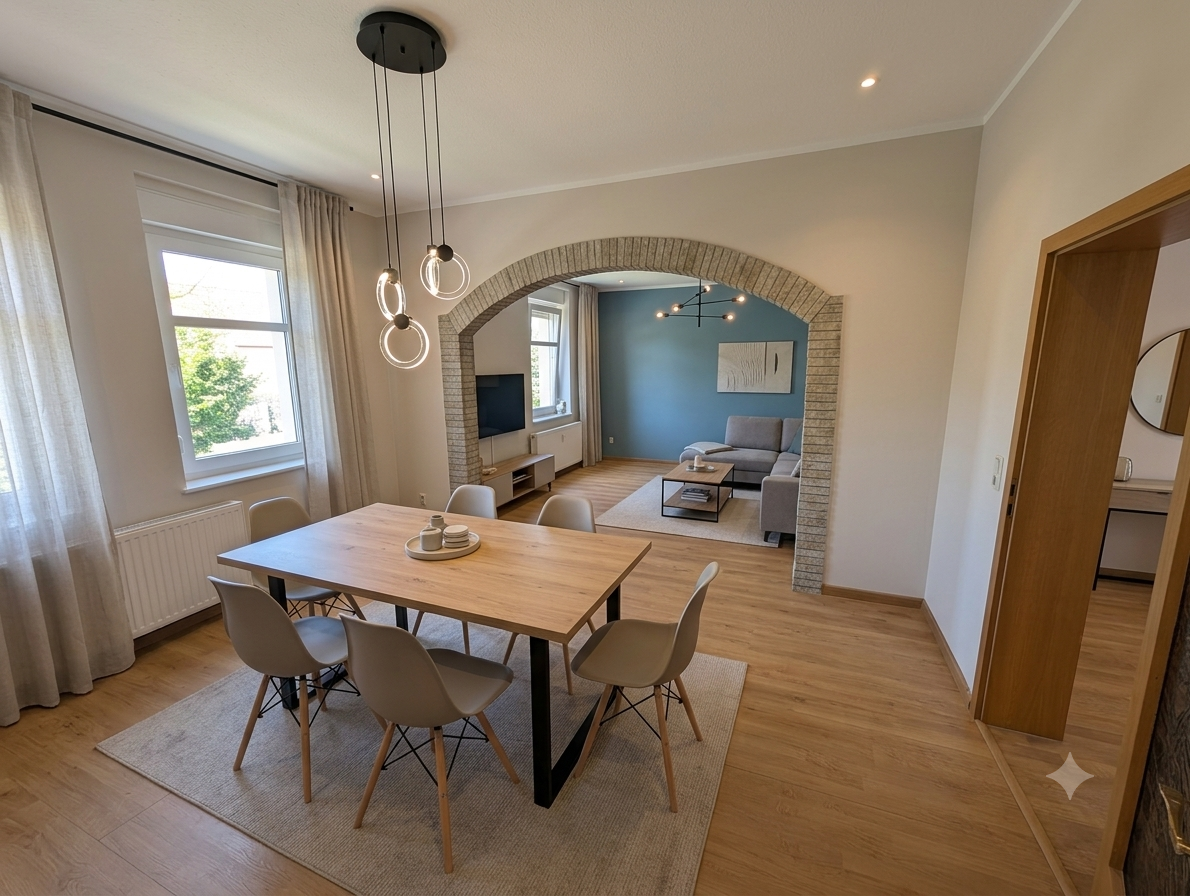 Wohnung Lindenstraße in Weinböhla