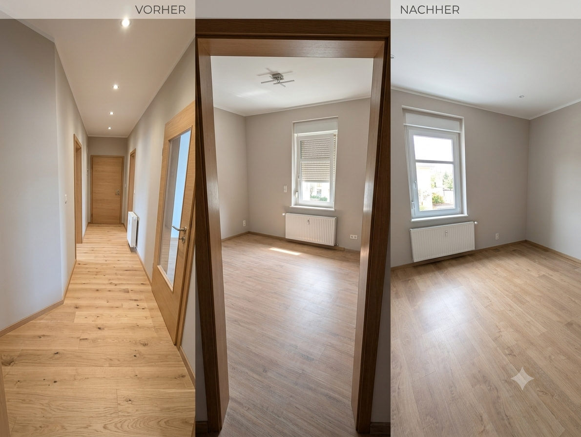 Wohnung Lindenstraße in Weinböhla