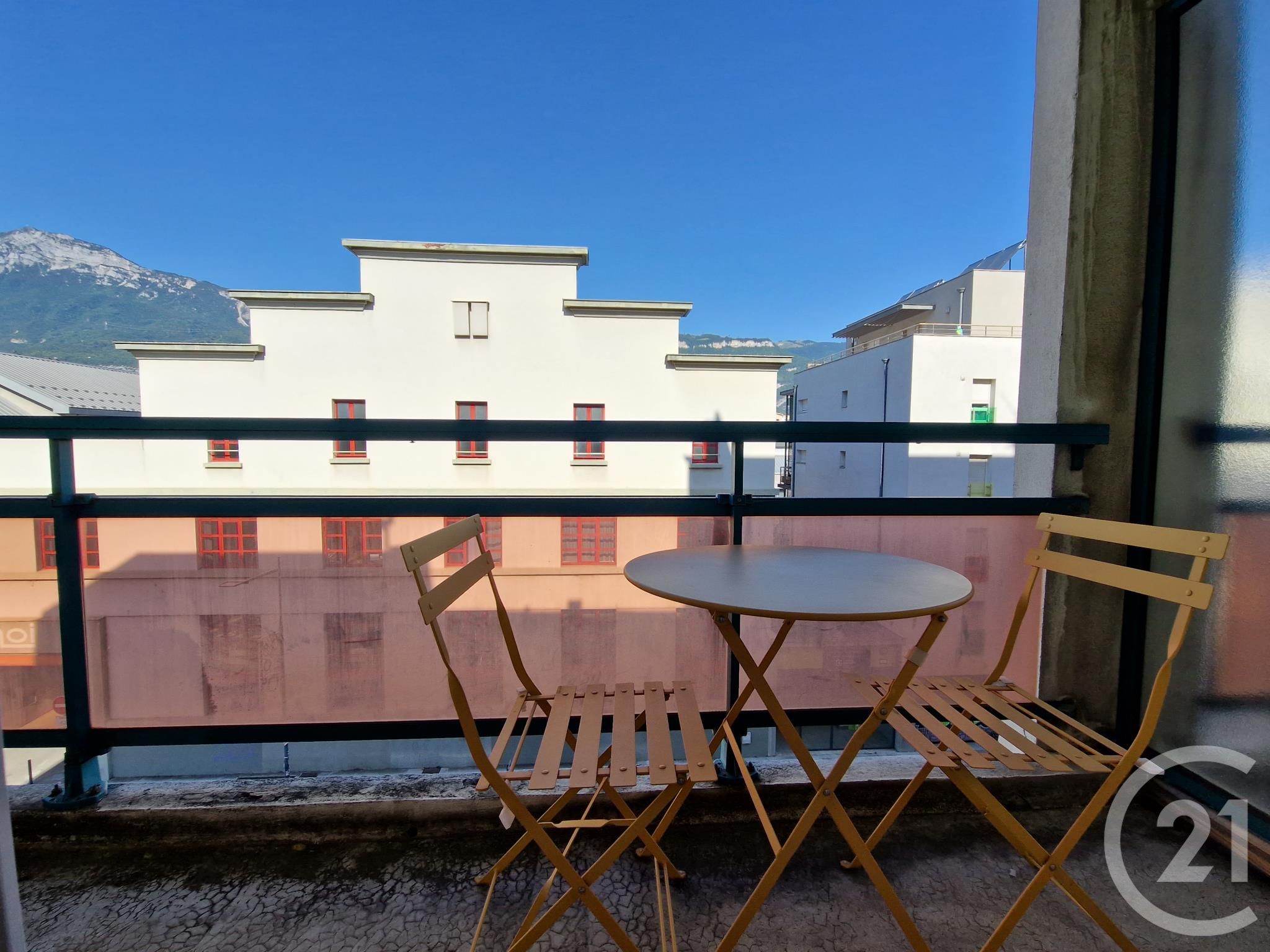 Appartement Rue Ampère à Grenoble