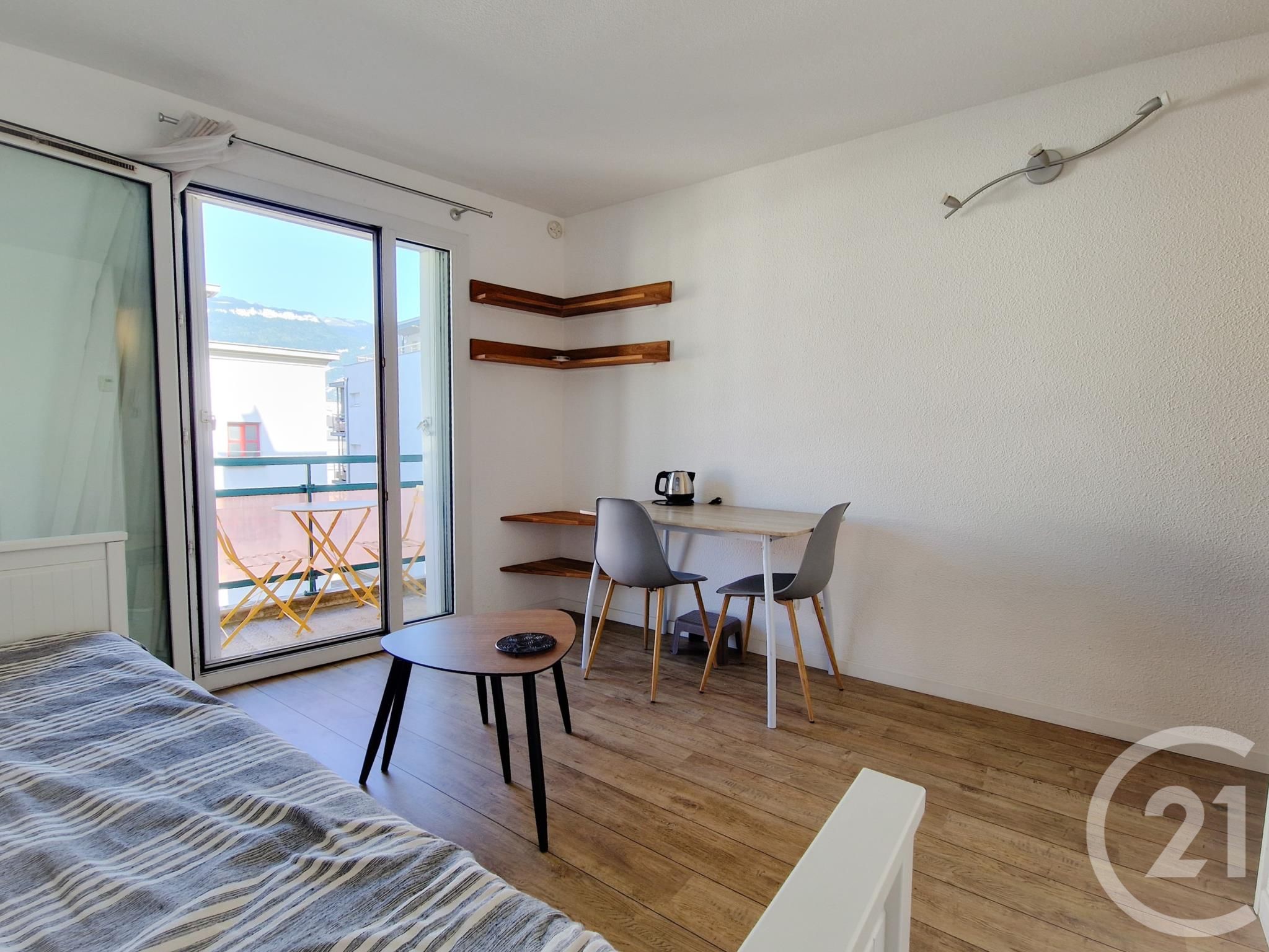 Appartement Rue Ampère à Grenoble