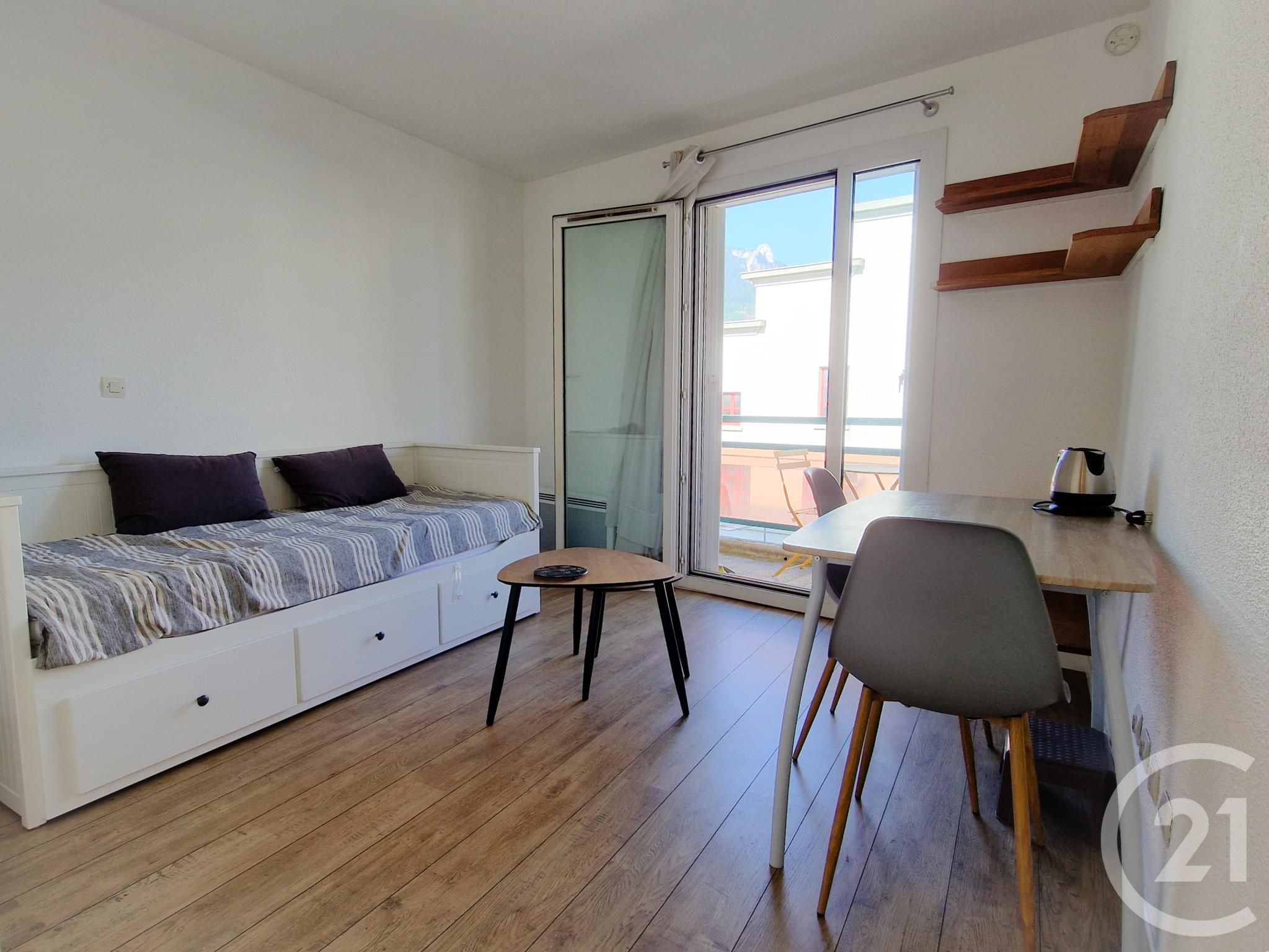 Appartement Rue Ampère à Grenoble