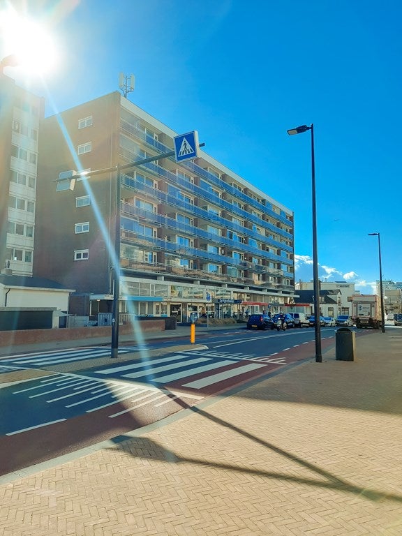 Appartement Parallel Boulevard 258 in Noordwijk