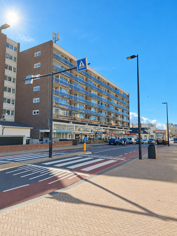 Piso Parallel Boulevard 258 en Noordwijk