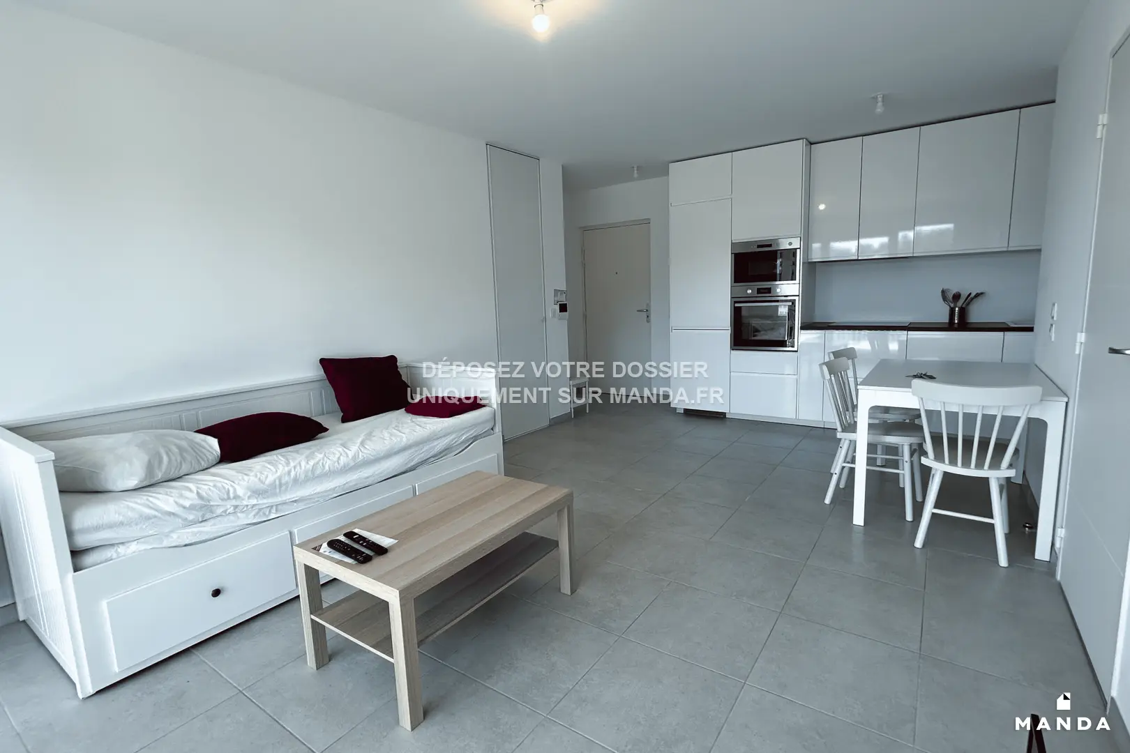 Appartement Rue Gabriel Audisio à Marseille