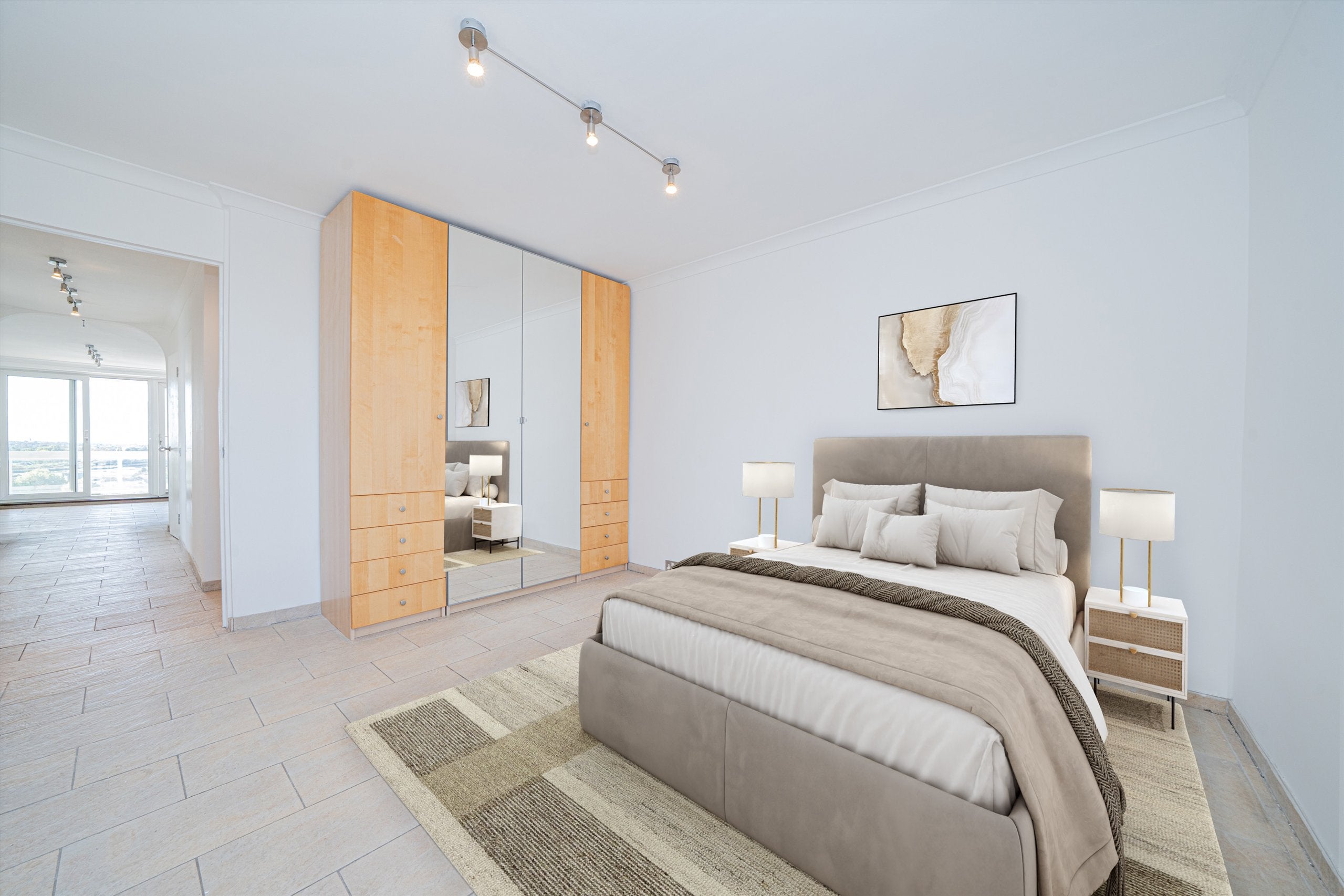 Flat Rosebank in Greater London