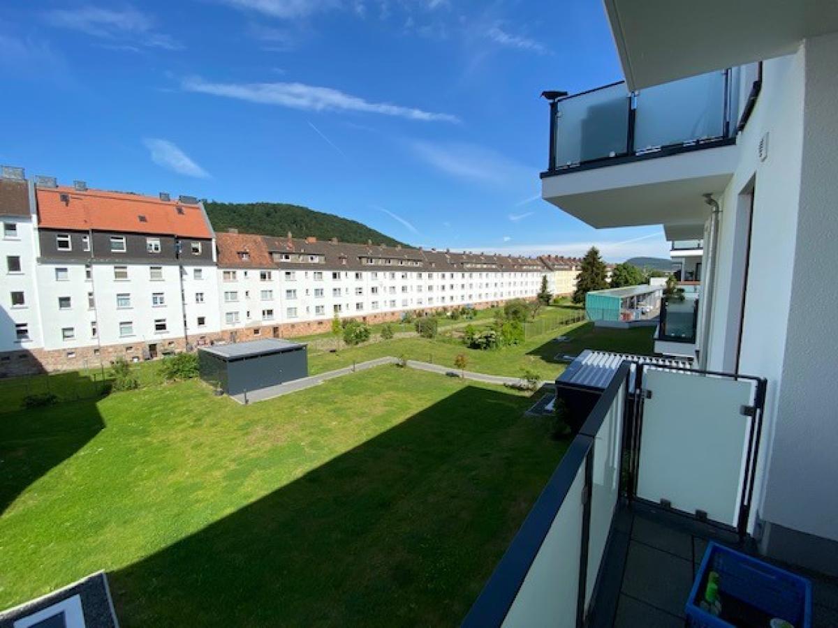 Wohnung Eisenstraße in Marburg