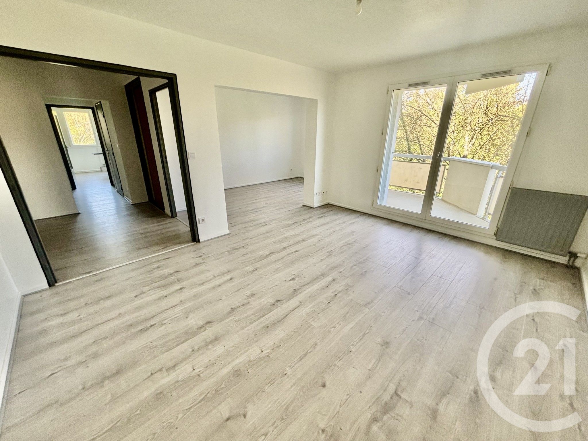Appartement Rue Du Docteur Léon Mangeney à Mulhouse