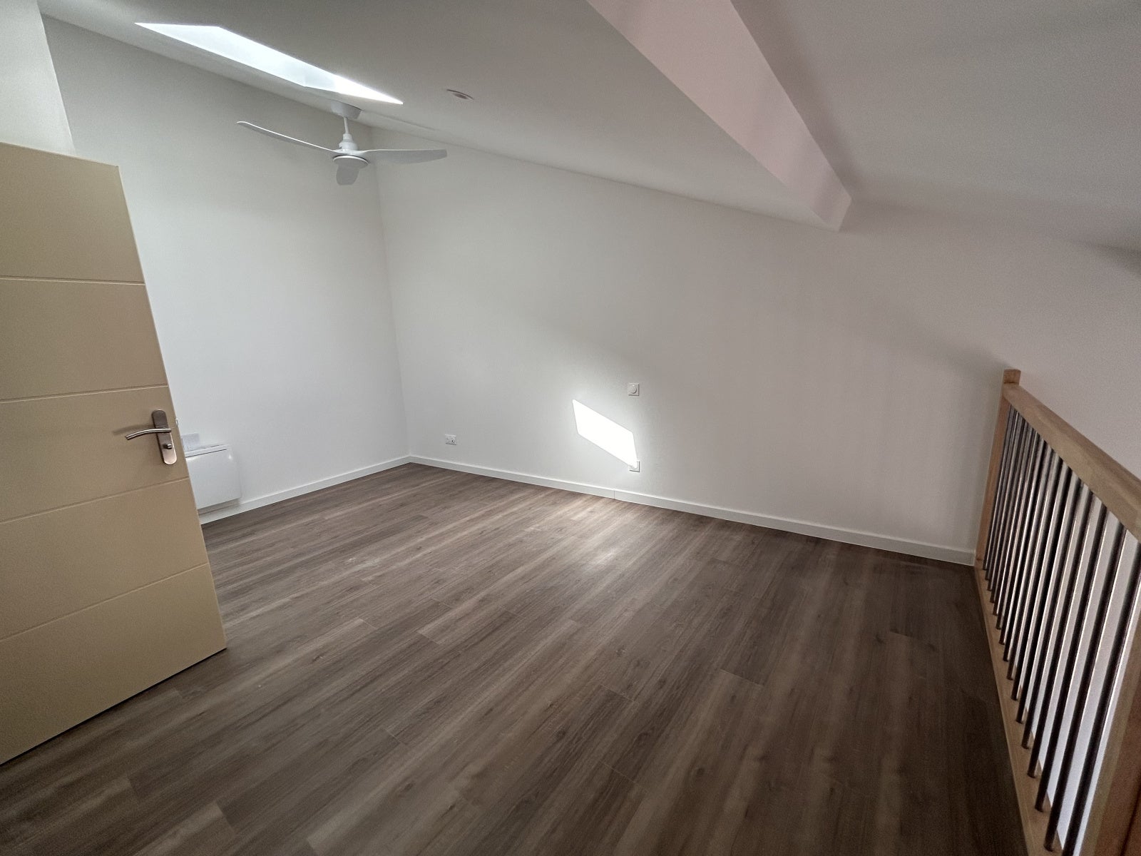 Flat Rue Frédéric Mistral in Alès