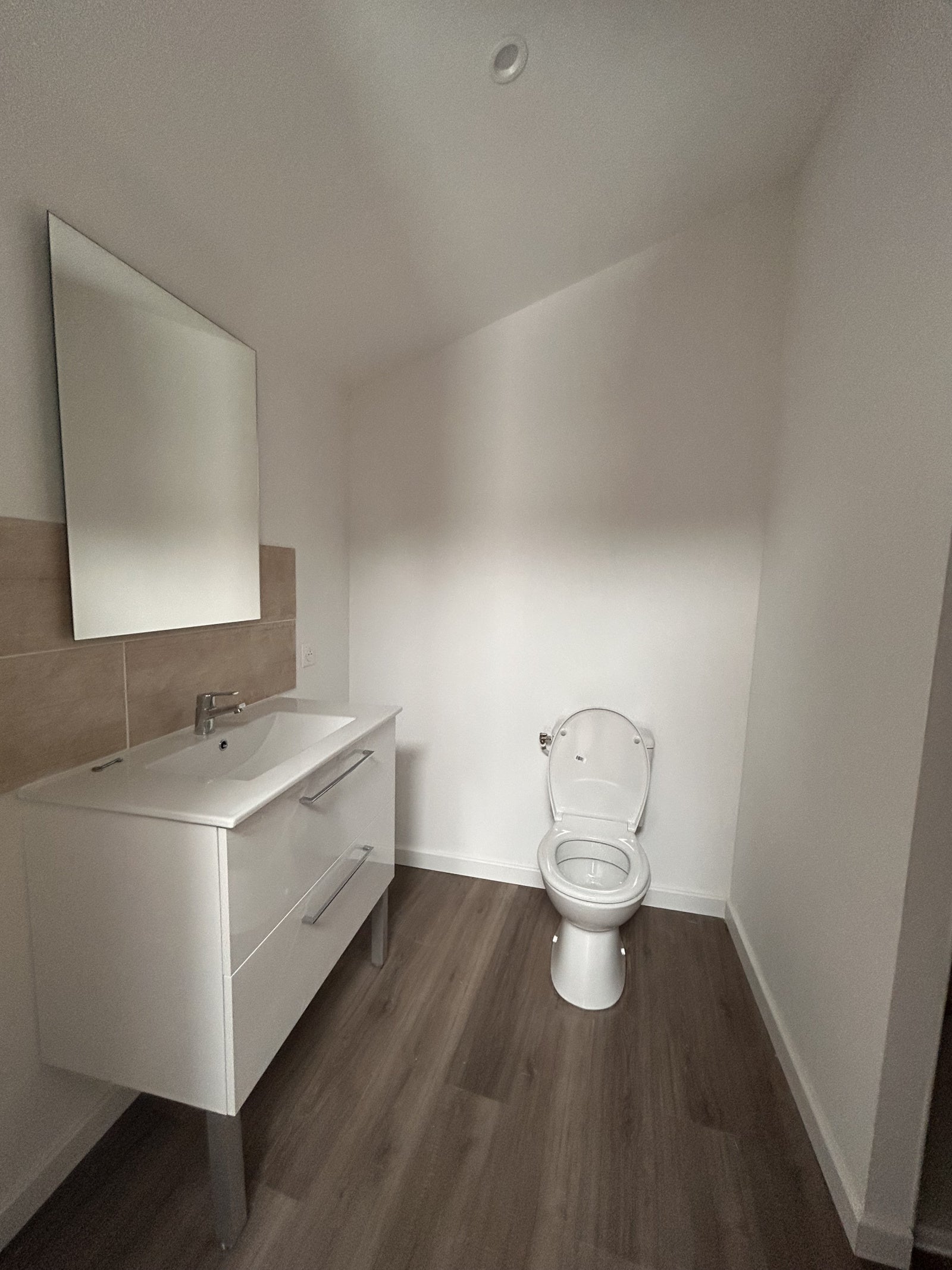 Flat Rue Frédéric Mistral in Alès