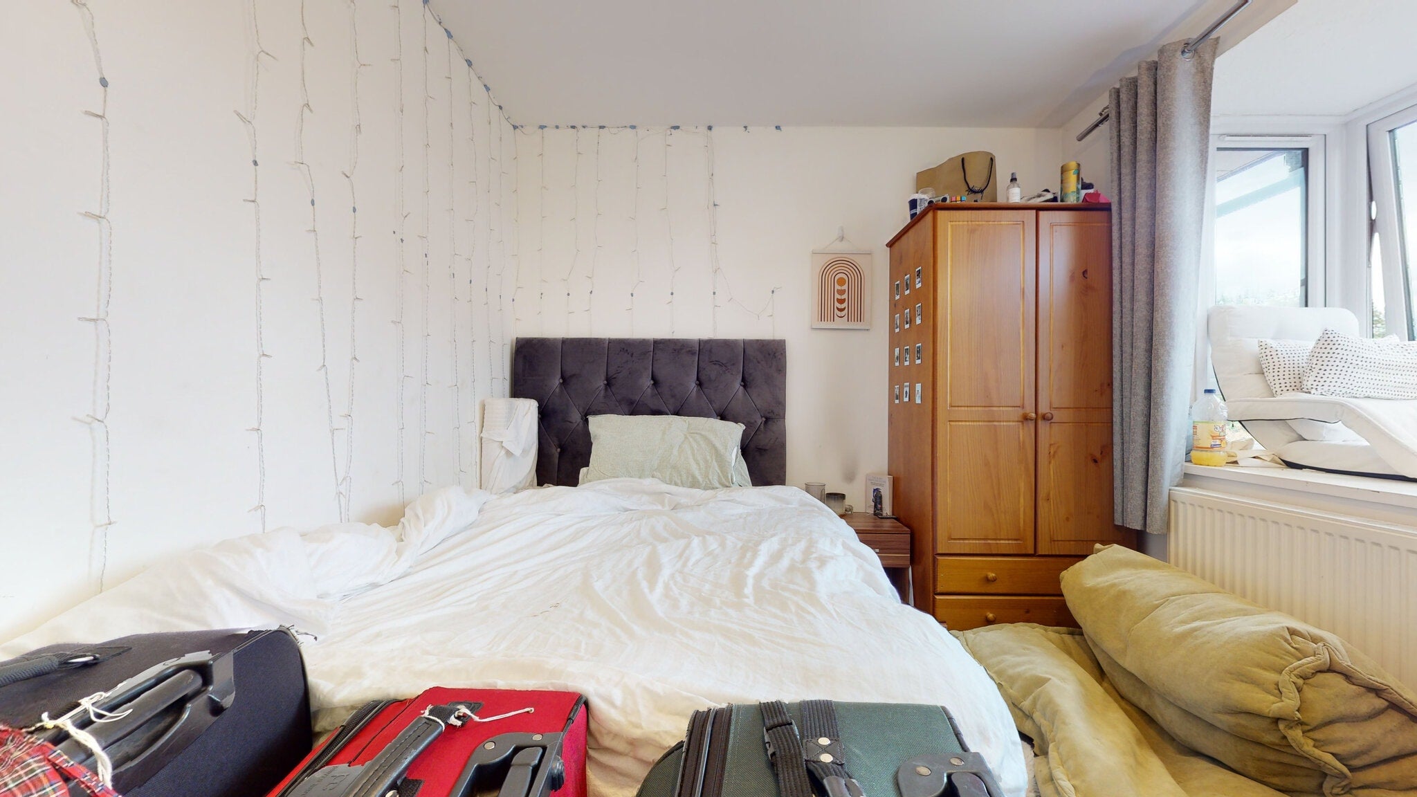 Flat Barnfield Place in Greater London