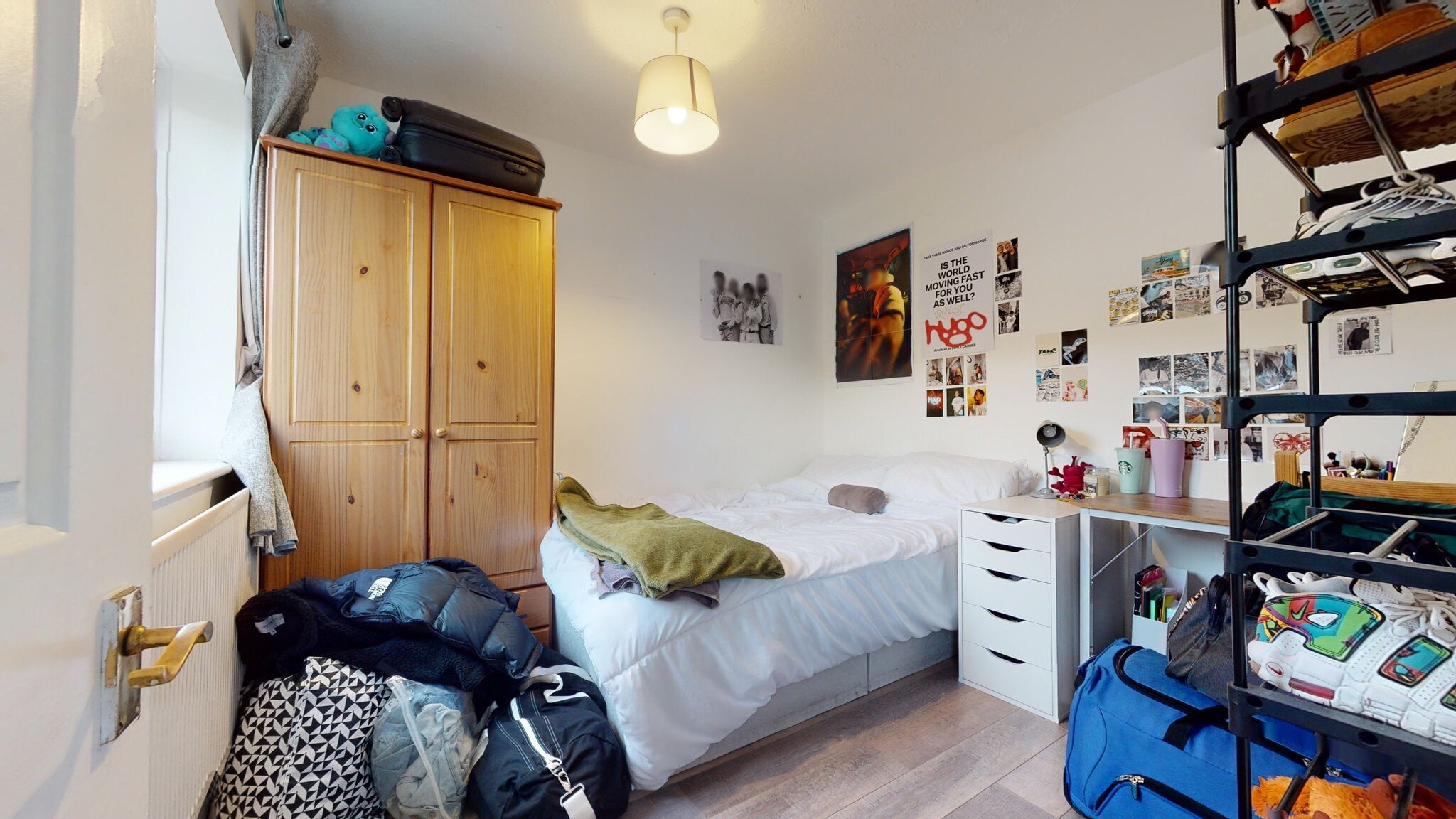 Flat Barnfield Place in Greater London