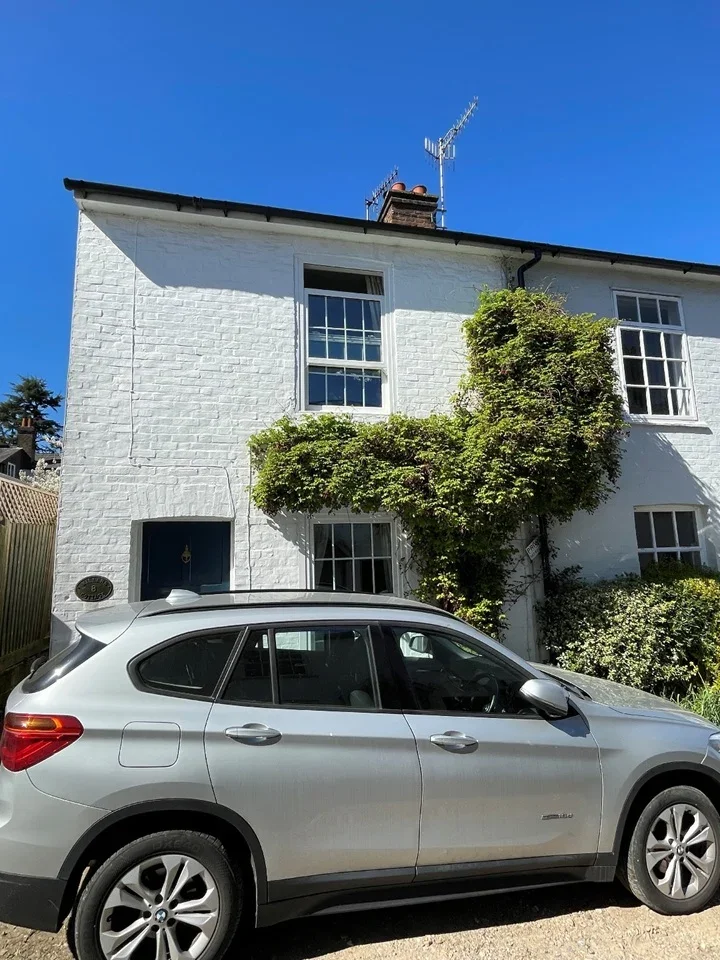 House Middle Road in Dacorum