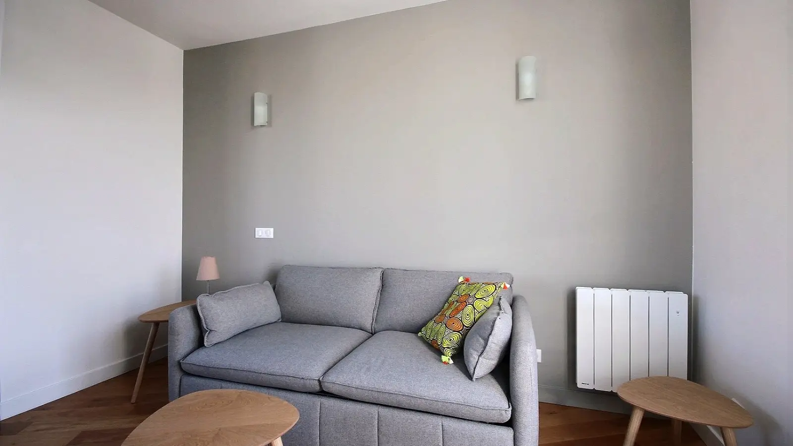 Appartement Rue Joseph de Maistre à Paris